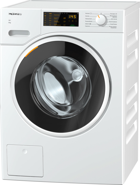 Стиральная машина Miele WWD120 WCS White Edition