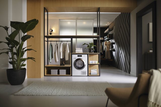 Сушильная машина Miele TCR790WP ChromeEdition — изображение 5