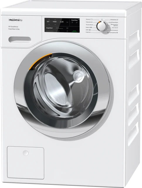 Стиральная машина Miele WEG365 WCS