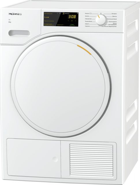 Сушильная машина Miele TWC220WP White Edition
