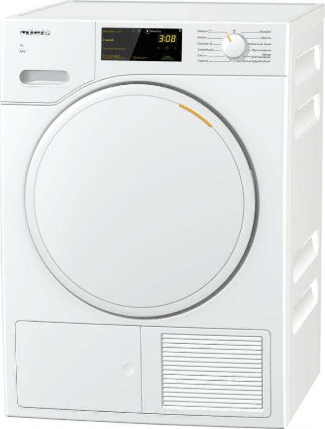 Сушильная машина Miele TWC220WP White Edition