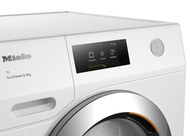Сушильная машина Miele TCR790WP ChromeEdition — изображение 4