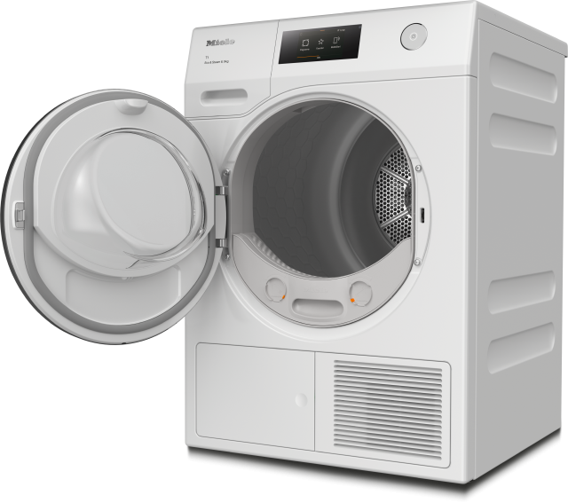 Сушильная машина Miele TCR790WP ChromeEdition — изображение 3