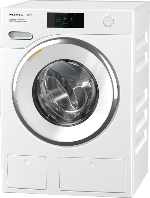 Стиральная машина Miele WWR880 WPS White Edition