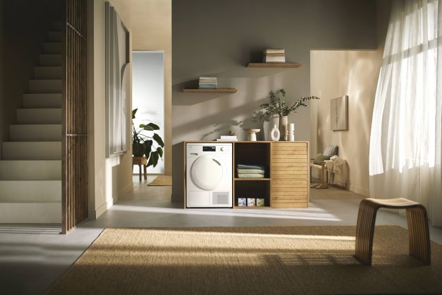 Сушильная машина Miele TEC225WP ChromeEdition — изображение 3