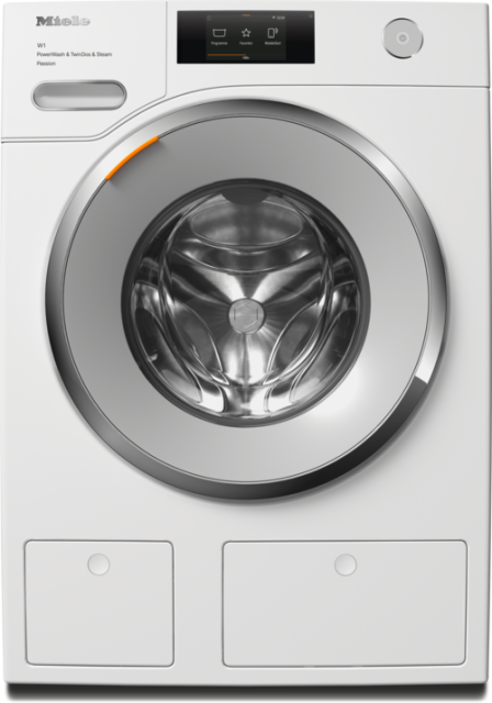Стиральная машина Miele WWV980 WPS Passion White Edition