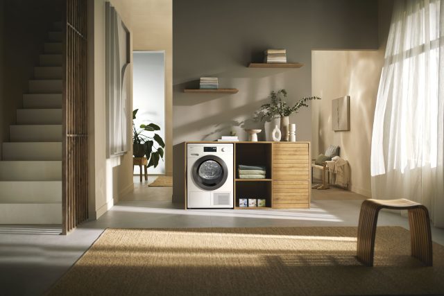 Сушильная машина Miele TED265WP ChromeEdition — изображение 3