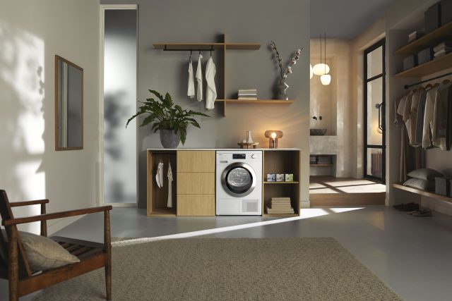 Сушильная машина Miele TEF765WP ChromeEdition — изображение 3