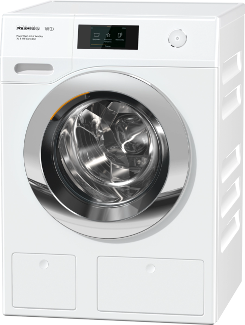 Стиральная машина Miele WCR870 WPS Chrome Edition
