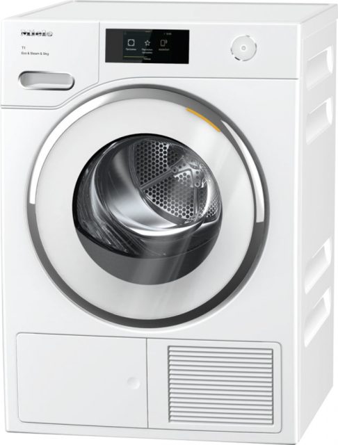 Сушильная машина Miele TWR780WP White Edition