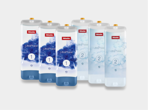 Набор средств для стирки Miele UltraPhase (3+3)