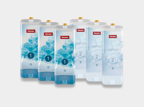 Набор средств для стирки Miele UltraPhase Refresh Elexir (3+3)