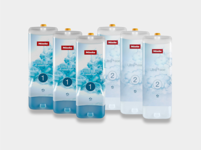 Набор средств для стирки Miele UltraPhase Refresh Elexir (3+3)