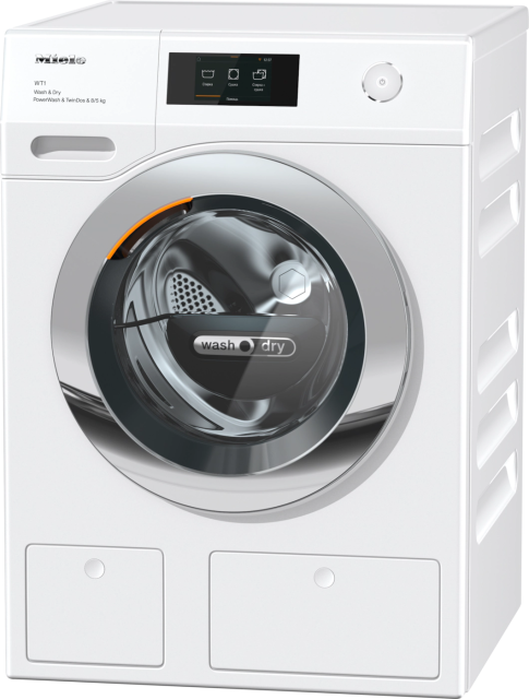 Стирально-сушильная машина Miele WTR870 WPM серии WT1