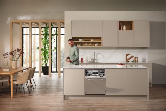 Посудомоечная машина Miele G7191 SCVi 125 Edition Miele — изображение 5