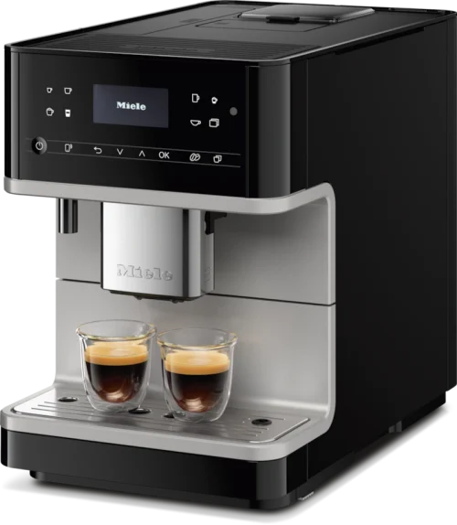Кофемашина Miele CM6160 SilverEdition