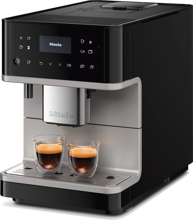 Кофемашина Miele CM6160 SilverEdition — изображение 2
