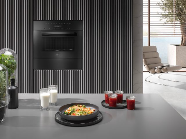Микроволновая печь Miele M7244TC OBSW — изображение 3