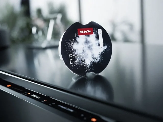 Картридж для посудомоечных машин Miele PowerDisk All in 1 — изображение 2