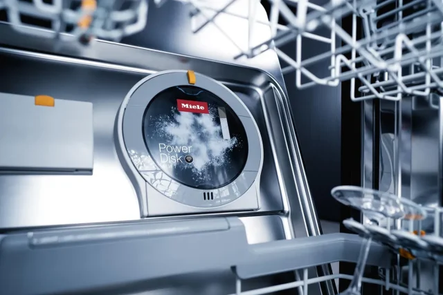 Картридж для посудомоечных машин Miele PowerDisk All in 1 — изображение 3