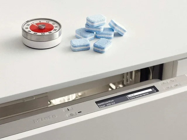 Таблетки для посудомоечных машин Miele UltraTabs — изображение 2