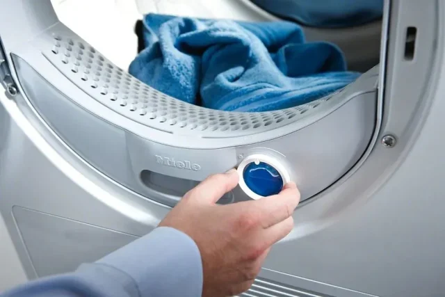 Ароматизатор для сушильной машины Miele AQUA — изображение 3