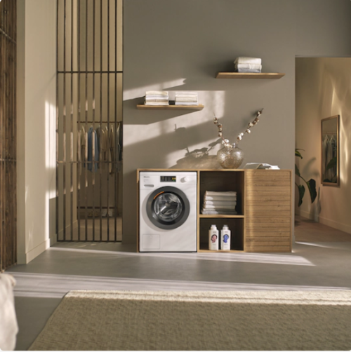 1. Стиральные машины Miele