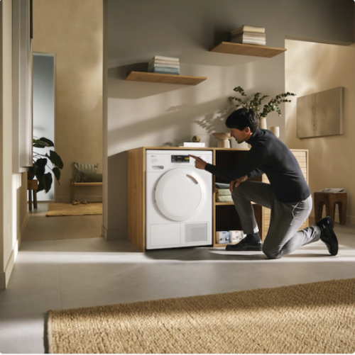 2. Сушильные машины Miele