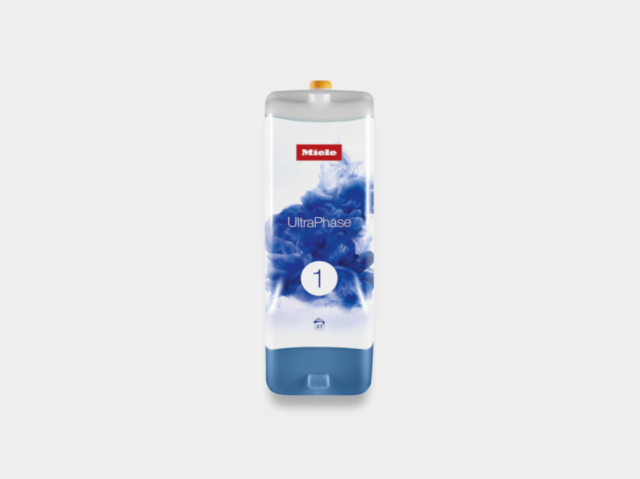 Двухкомпонентное жидкое средство для стирки Miele UltraPhase 1