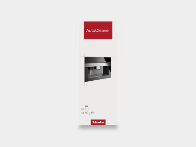Картридж для автоматической чистки кофемашин Miele AutoCleaner