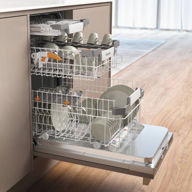 Посудомоечная машина Miele G5790 SCVi SL — изображение 4