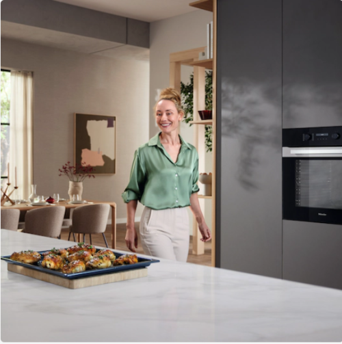 6. Духовые шкафы Miele