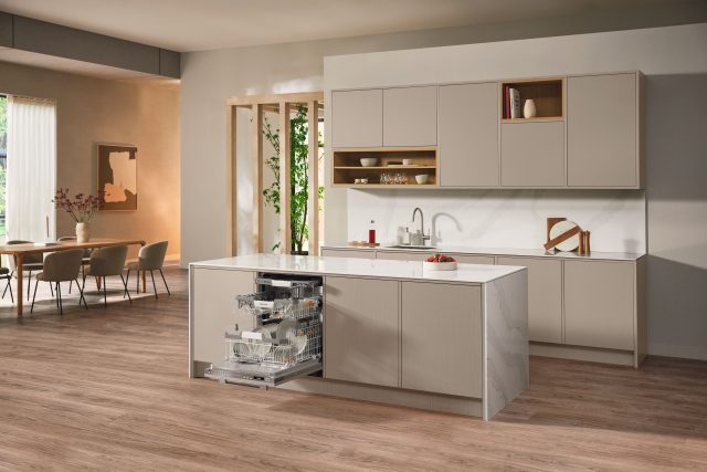 Посудомоечная машина Miele G7191 SCVi 125 Edition Miele — изображение 6