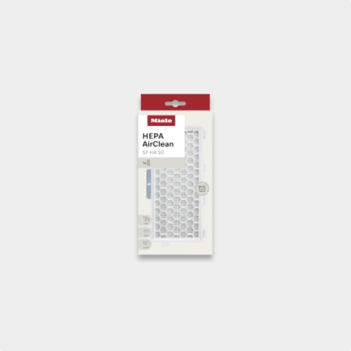 Фильтр для пылесосов Miele SF-HA50