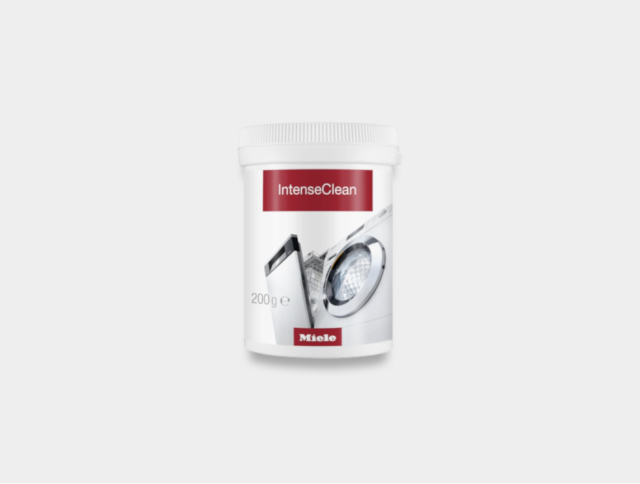 Средство для глубокой чистки посудомоечных и стиральных машин Miele IntenseClean