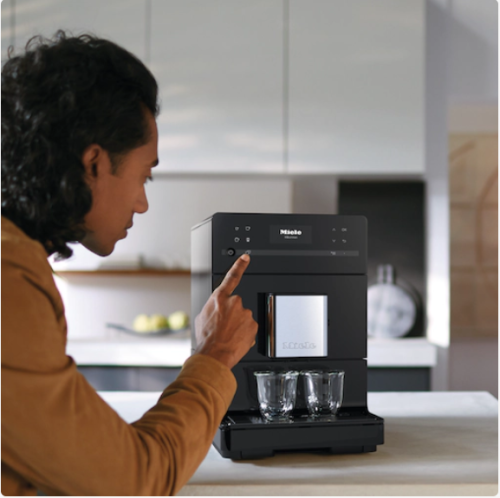 9. Кофемашины Miele