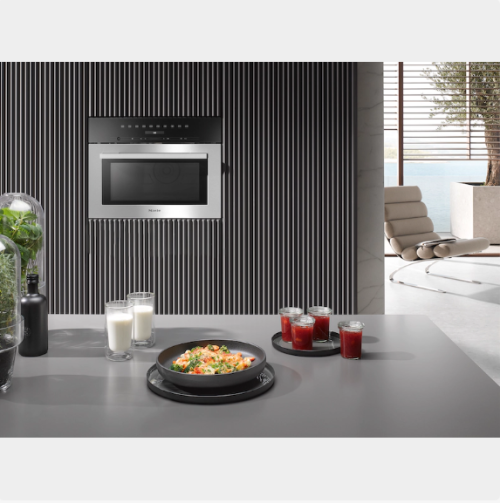 8. Микроволновые печи Miele