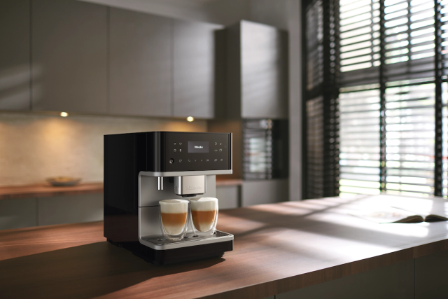 Кофемашина Miele CM6160 SilverEdition — изображение 5
