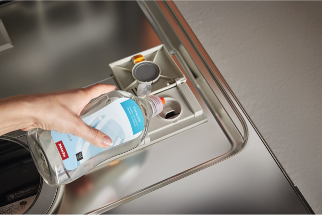 Ополаскиватель для посудомоечных машин Miele — изображение 2
