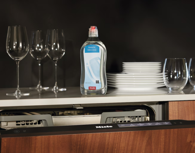 Ополаскиватель для посудомоечных машин Miele — изображение 3