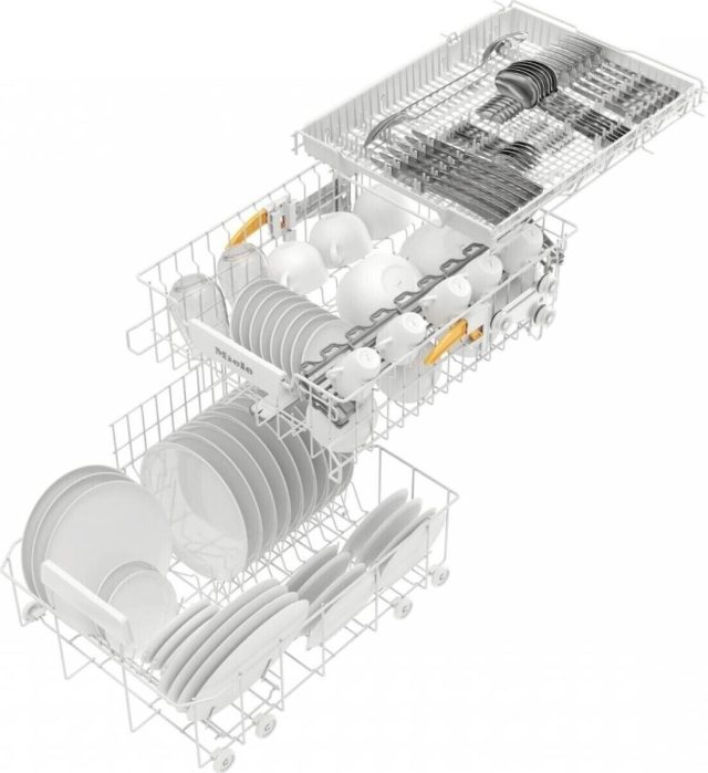 Посудомоечная машина Miele G 5481 SCVi SL Active — изображение 2