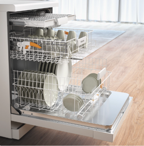 5. Посудомоечные машины Miele