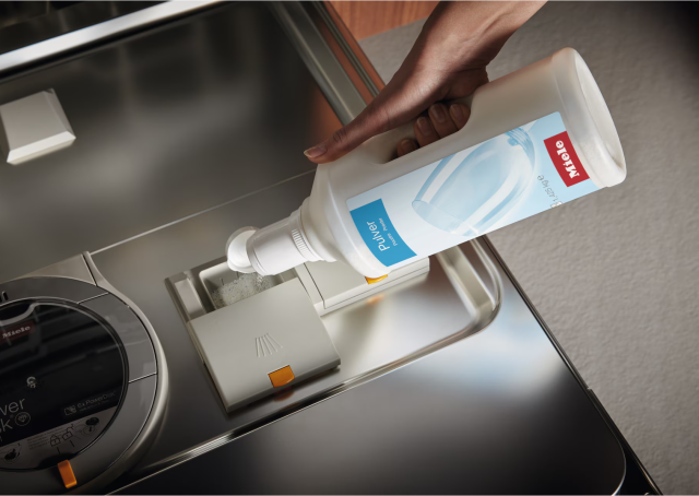 Порошок для посудомоечных машин Miele — изображение 2
