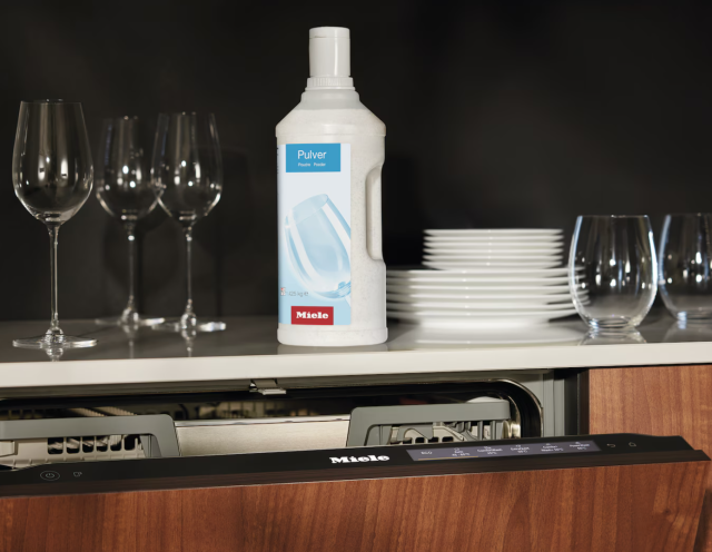 Порошок для посудомоечных машин Miele — изображение 3