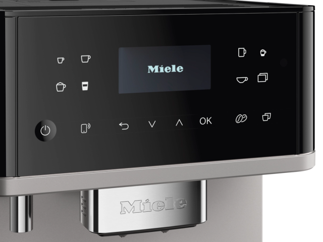 Кофемашина Miele CM6160 SilverEdition — изображение 3