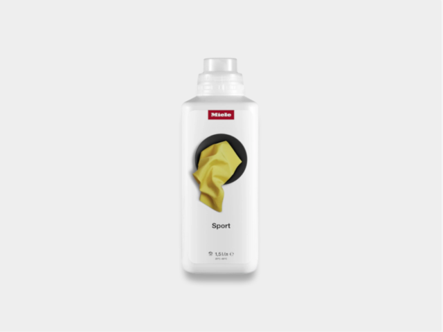 Средство для стирки спортивной одежды Miele Sport — изображение 2