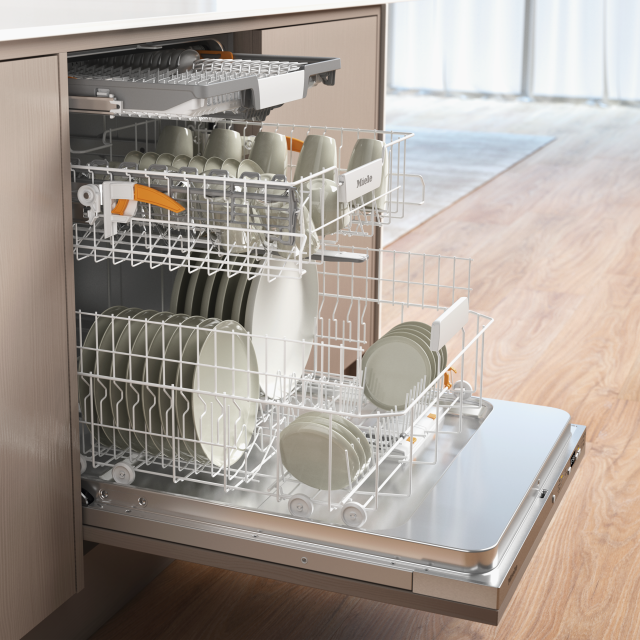 Посудомоечная машина Miele G7191 SCVi 125 Edition Miele — изображение 3