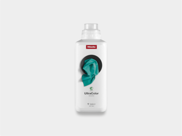 Средство для стирки цветных вещей Miele UltraColor Sensitive — изображение 2