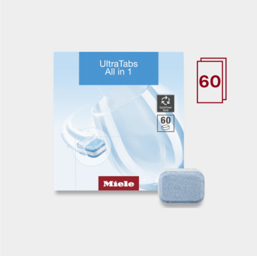 Таблетки для посудомоечных машин Miele UltraTabs