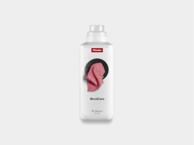 Средство для стирки изделий из шерсти Miele WoolCare 1,5 л — изображение 2